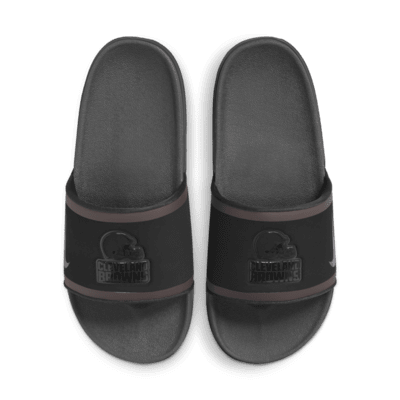 Nike Offcourt (NFL Cleveland Browns) Slide