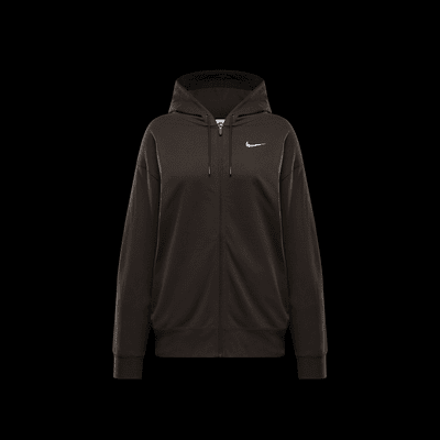 Nike Sportswear Women's Oversized Jersey Full-Zip Hoodie