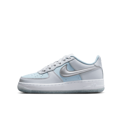 Nike Air Force 1 Big Kids' Shoes