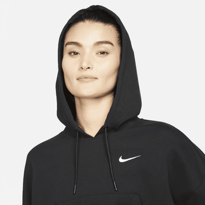 Nike Sportswear Women's Oversized Jersey Pullover Hoodie