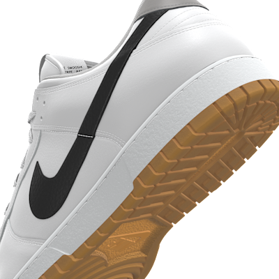 NIKE DUNK LOW by youダンク　ロー　25.5㎝ NIKE◇HYPERDUNK X LOW EP_ハイパーダンク ロー EP/28.5cm/WHT