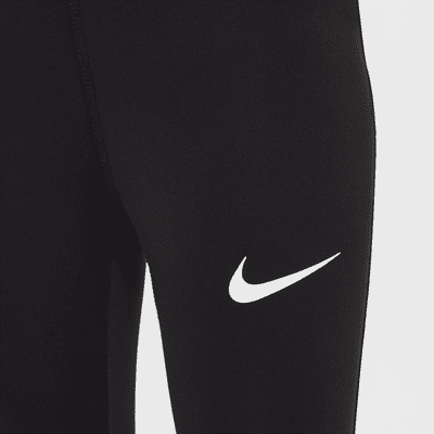 Nike Dri-FIT Pro Younger Kids' Leggings