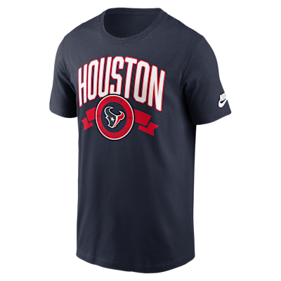 Houston Texans Rewind Front And Back Hit Essential