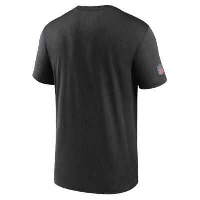 Nike NFL New Orleans Saints Line Of Scrimmage Dri-Fit T-Shirt - NFL from  USA Sports UK