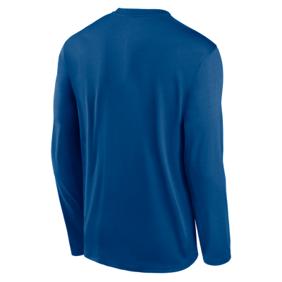 Indianapolis Colts Legend Icon Men's Nike Dri-FIT NFL Long-Sleeve T-Shirt