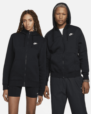 Мужское худи Nike Sportswear Club Fleece Full-Zip Hoodie