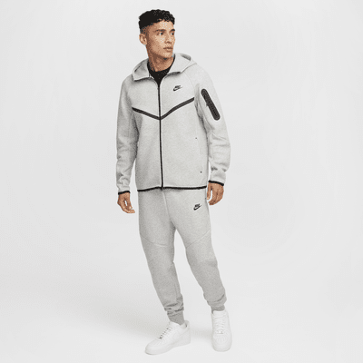 Joggers de tejido Fleece para hombre Nike Tech