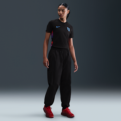 England 2025 Match Away (Women's Team) Women's Nike Dri-FIT ADV Soccer Authentic Jersey