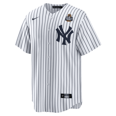 Aaron Judge New York Yankees 2024 World Series Men's Nike MLB Replica Jersey