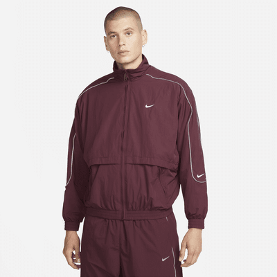 Nike Swoosh Men's Woven Jacket.