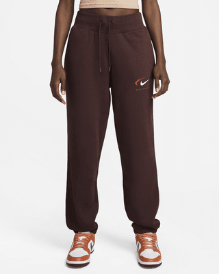 Женские  Nike Sportswear Phoenix Fleece Oversized High-Waisted Pants