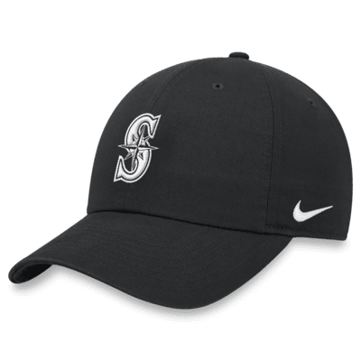 Seattle Mariners Club Men's Nike MLB Adjustable Hat