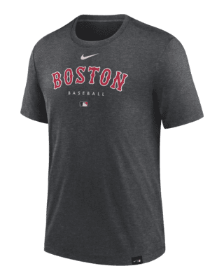  Boston Red Sox Men's Moisture Wicking Active Fabric