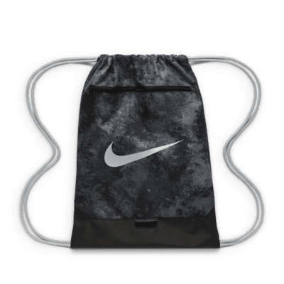 Nike Brasilia 9.5 Drawstring Bag (18L)