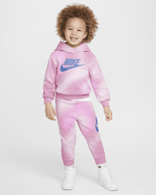 Детское худи Nike Solarized Toddler Pullover Hoodie and Pants Set