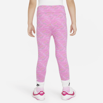 Leggings infantiles Nike Swoosh