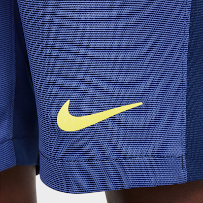 Atlético Madrid 2025/26 Stadium Away Nike Replika-Fußballshorts mit Dri-FIT-Technologie (ältere Kinder)