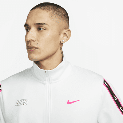 Nike Sportswear Repeat Men's Tracksuit Jacket. Nike CZ