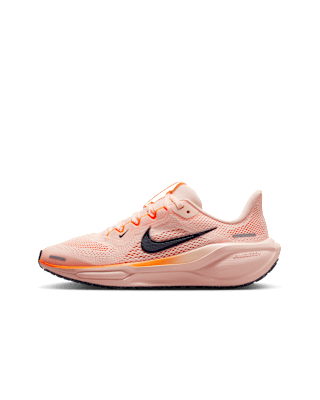 Детские кроссовки Nike Pegasus 41 Big Kids' Road для бега