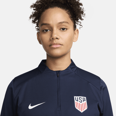 USMNT Strike Women's Nike Storm-FIT Soccer Drill Top