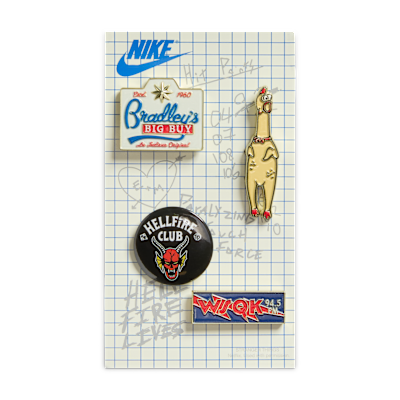 ナイキ フィールド ジェネラル ハイ x ストレンジャー シングス ウィメンズシューズ