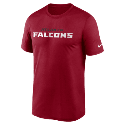 Nike Dri-FIT Wordmark Legend (NFL Atlanta Falcons) Men's T-Shirt. Nike.com