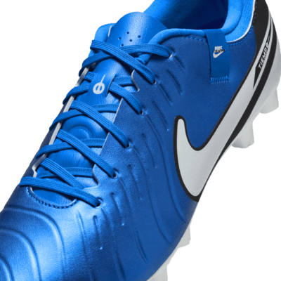 Nike Tiempo Legend 10 Academy Hard-Ground Low-Top Soccer Cleats