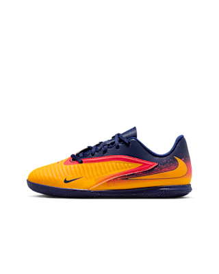 Детские кроссовки Nike Jr. Phantom 6 Low Club "Erling Haaland" Big Kids' Indoor/Court Soccer