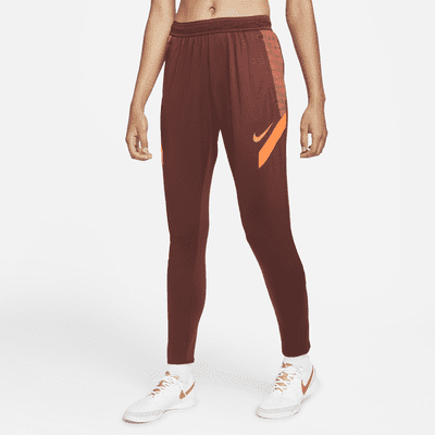 Por adelantado adjetivo Farmacología Pantalones de fútbol para mujer Nike Dri-FIT Strike. Nike.com