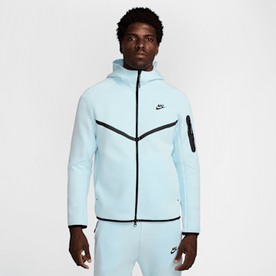 Nike Tech Men's Full-Zip Windrunner Hoodie