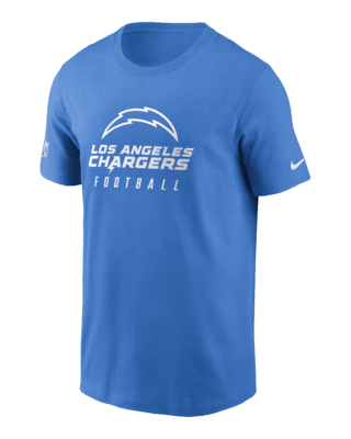 Nike Dri-FIT Sideline (NFL Los Angeles Chargers) Men's Shorts.