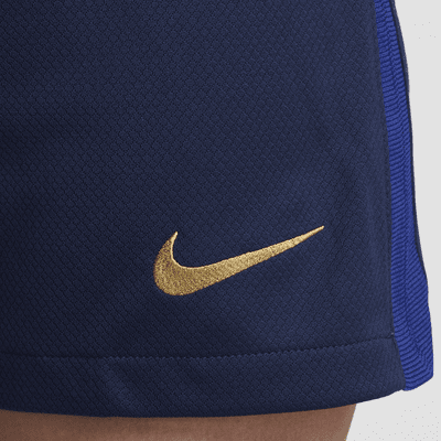 F.C. Barcelona 2023/24 Stadium Home Women's Nike Dri-FIT Football Replica Shorts