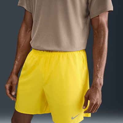 Nike Challenger Men's Dri-FIT 18cm (approx.) Brief-Lined Running Shorts