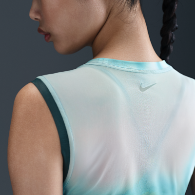 Nike Women's Artist Collection Dri-FIT Baskılı Atlet