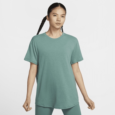 Nike One Relaxed Women's Dri-FIT Short-Sleeve Top