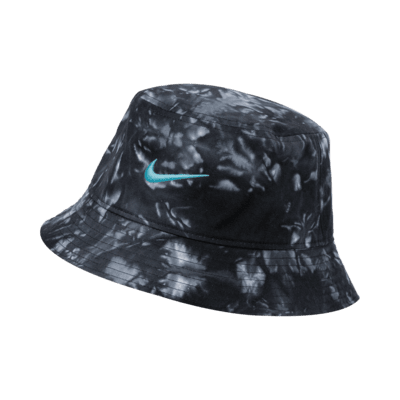 Gorro tipo pescador tie-dye Nike de la NWSL NJ/NY Gotham FC