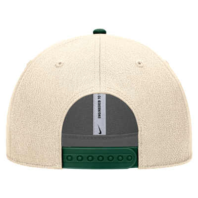 Baylor Rise Men's Nike College Adjustable Cap