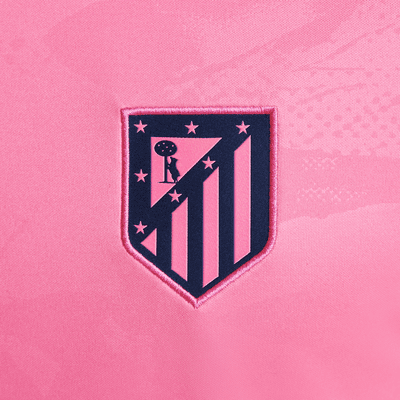 Maglia da calcio pre-partita Nike Dri-FIT Atlético de Madrid Academy Pro da uomo – Terza