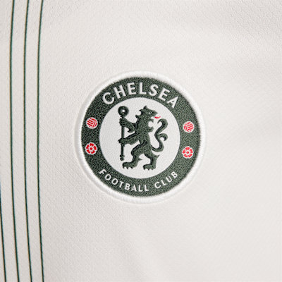Segunda equipación Stadium Chelsea FC 2025/26 Camiseta de fútbol Replica Nike Dri-FIT - Niño/a