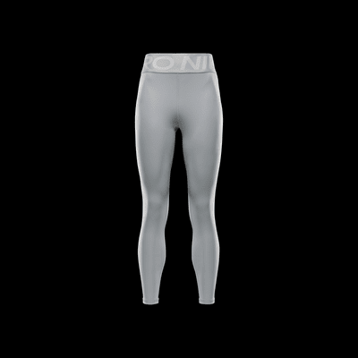 Leggings de cintura subida a todo o comprimento Nike Pro Sculpt para mulher