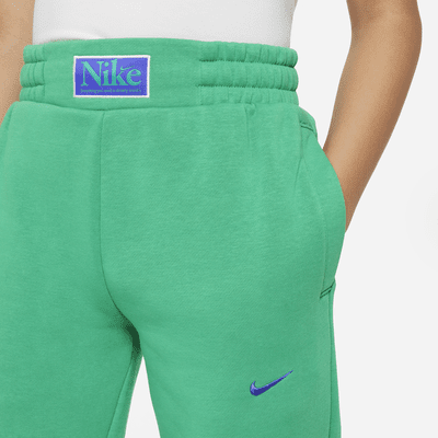 Pants de básquetbol holgados para niño talla grande Nike Culture of Basketball