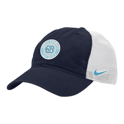 UNC Heritage86 Nike College Trucker Hat