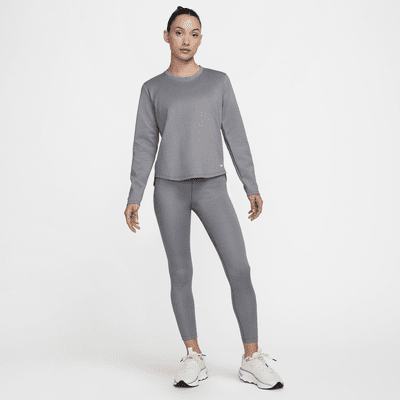 Prenda para la parte superior de manga larga para mujer Nike Therma-FIT One