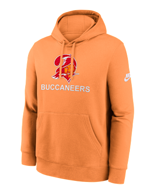 Мужское худи Tampa Bay Buccaneers Best Season Rewind Club Nike NFL Pullover Hoodie
