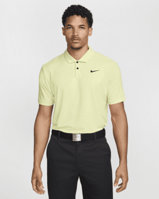 Мужские  Nike Dri-FIT Tour Golf Polo