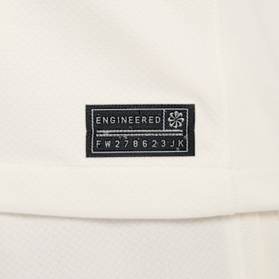 Koszulka piłkarska dla dużych dzieci Nike Dri-FIT FFF Stadium 2025 (drużyna kobiet) (wersja wyjazdowa) – replika