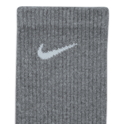 Nike Everyday Plus Cushioned Crew Socks (2 Pairs). Nike UK