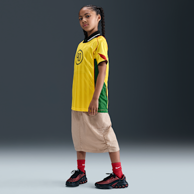 Nike Total 90 Older Kids' Dri-FIT Football Shirt