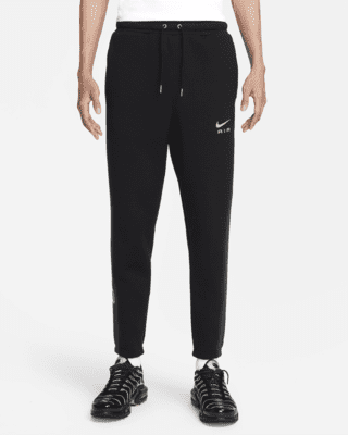 nike sportswear french terry trousers