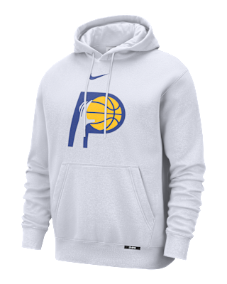 Мужское худи Indiana Pacers City Edition Nike Club Hoodie